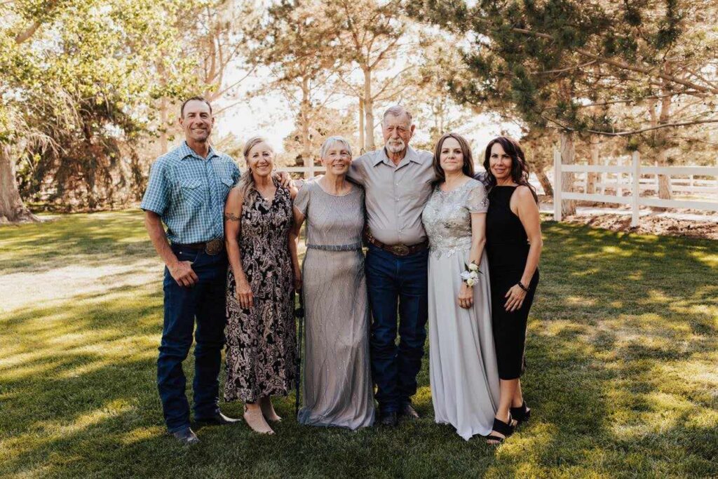 Crockett Family